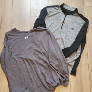 Men's Size XXL Shirt Bundle